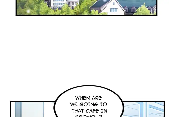 Yuri’s Part Time Job Chapter 8 - Page 4