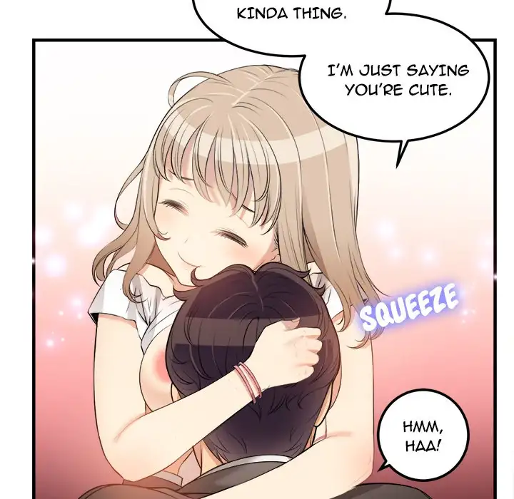 Yuri’s Part Time Job Chapter 8 - Page 62