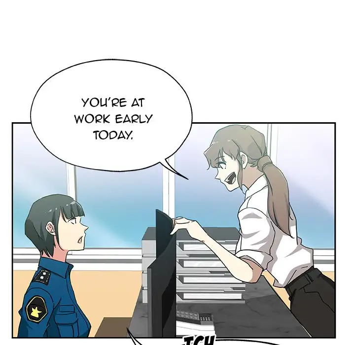 Missing Nine Chapter 22 - Page 76