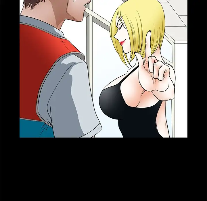 Hunter Chapter 11 - Page 60