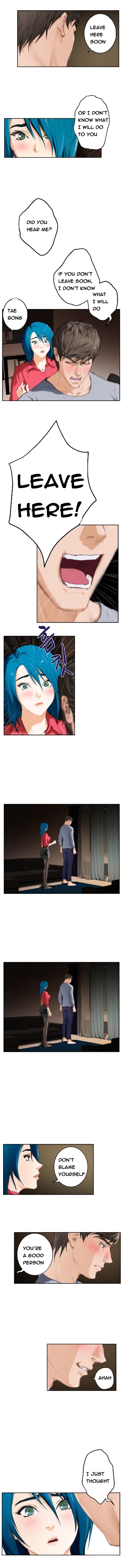 H-Mate Chapter 91 - Page 5