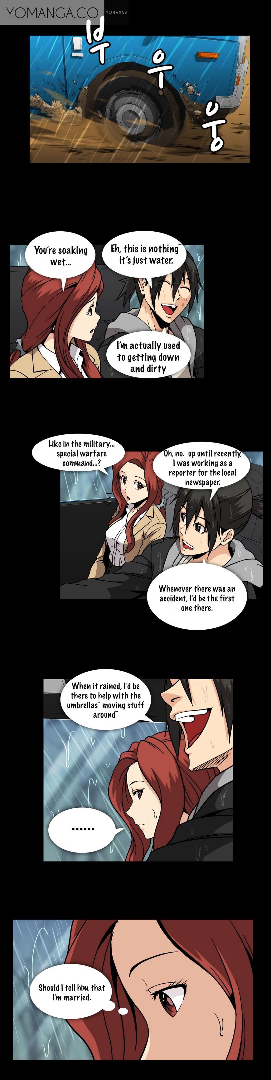 Drug Candy Chapter 29 - Page 21