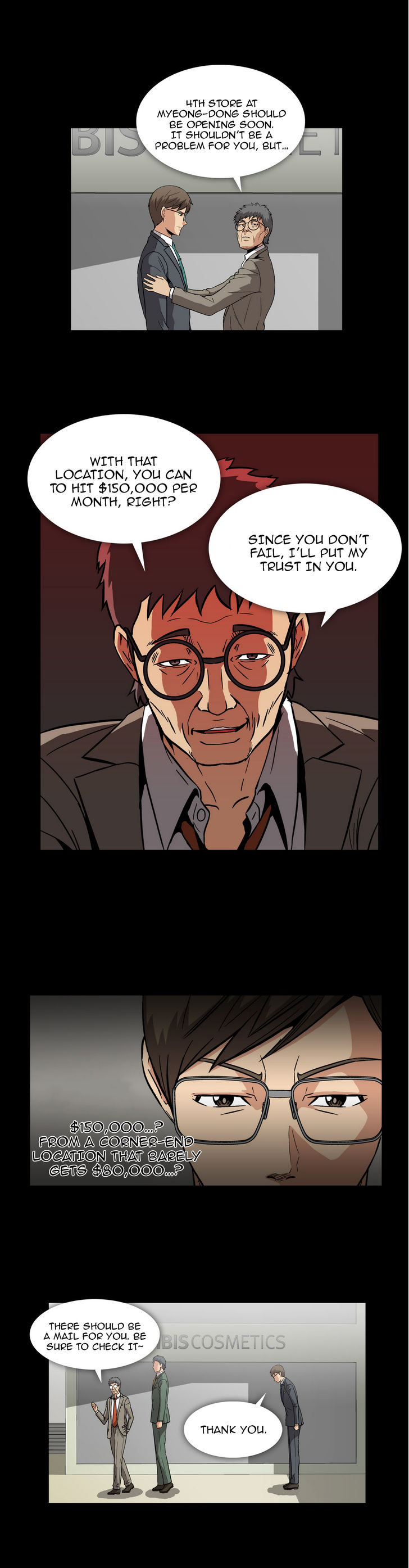 Drug Candy Chapter 5 - Page 22