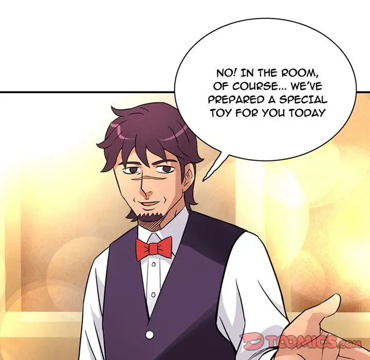 Midnight Toy Shop Chapter 10 - Page 66