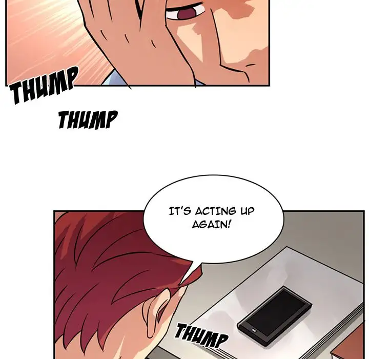 Midnight Toy Shop Chapter 12 - Page 73