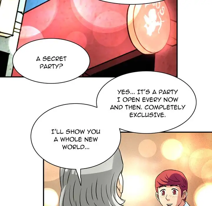 Midnight Toy Shop Chapter 14 - Page 84