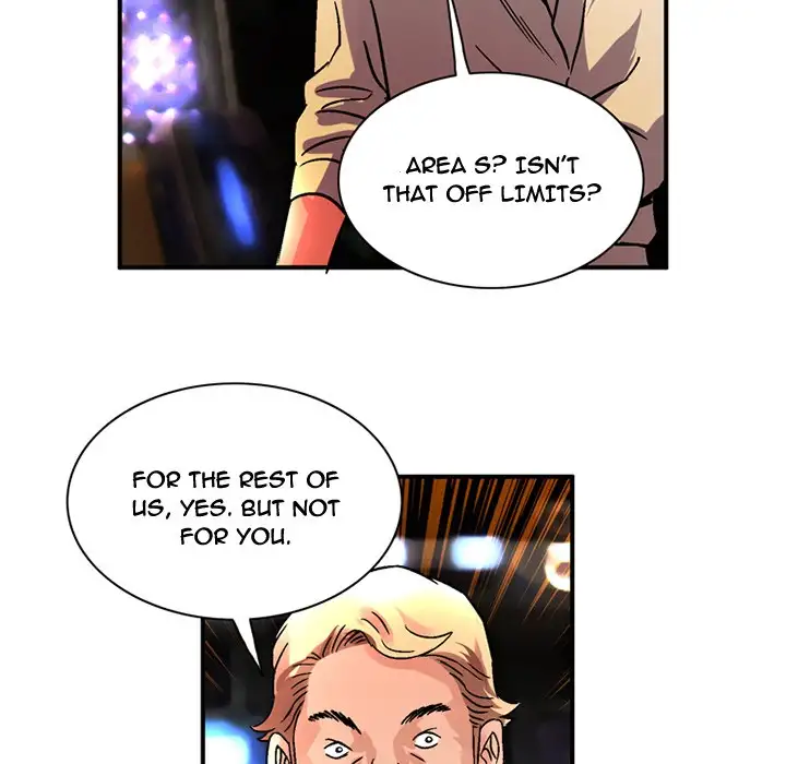 Midnight Toy Shop Chapter 22 - Page 60