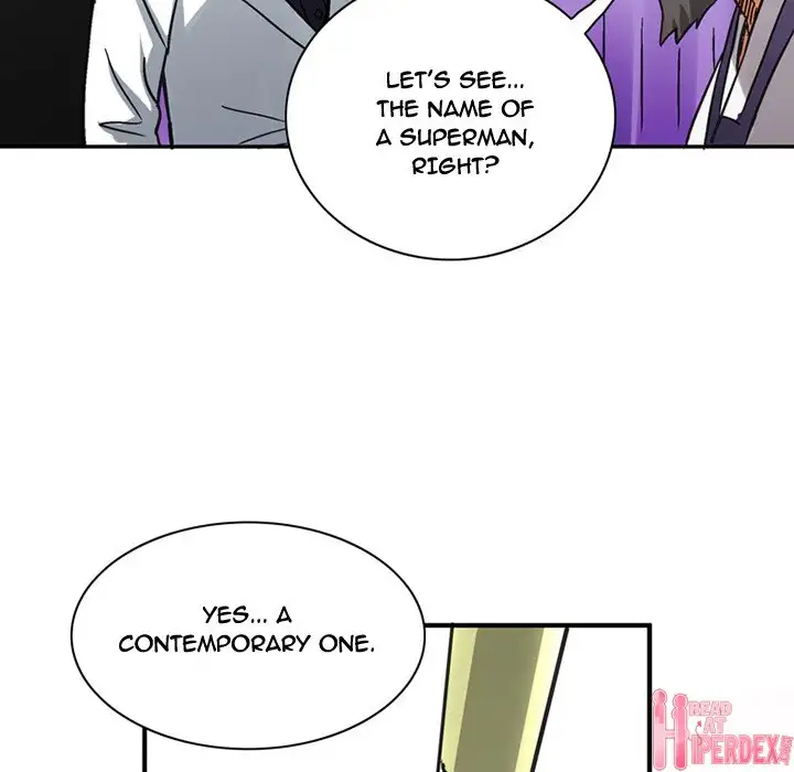 Midnight Toy Shop Chapter 24 - Page 11