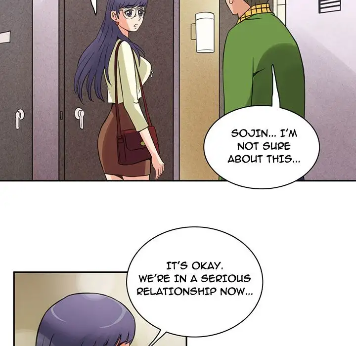 Midnight Toy Shop Chapter 6 - Page 38