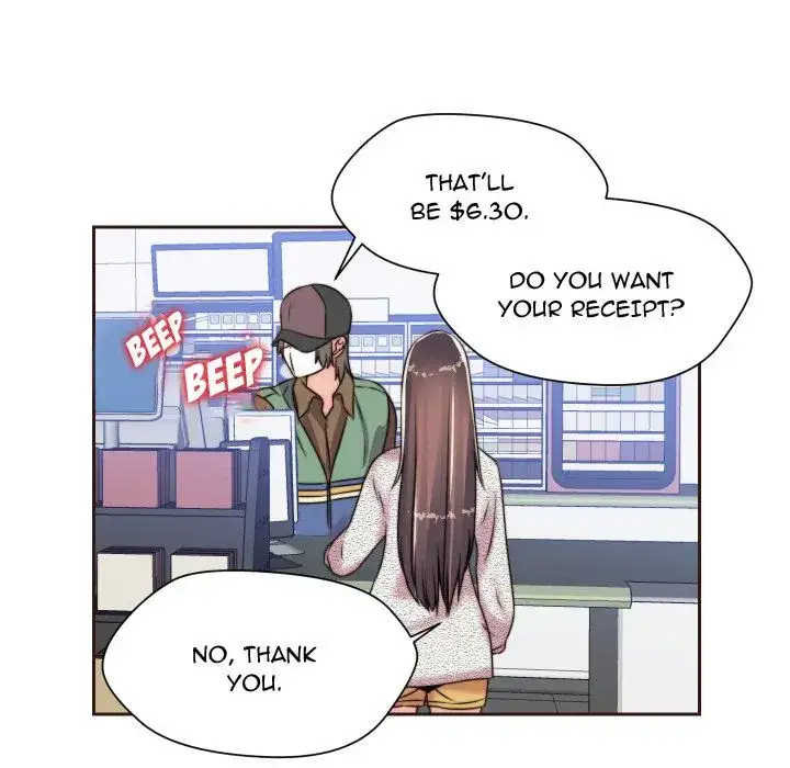 Anything for You Chapter 15 - Page 89