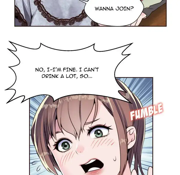 Anything for You Chapter 8 - Page 23