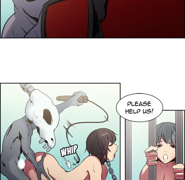 Erostica Chapter 32 - Page 18