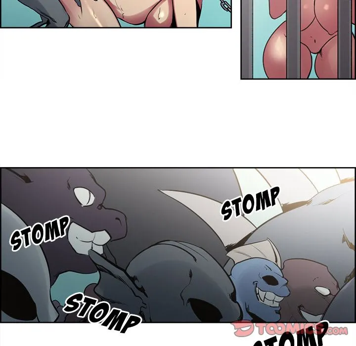 Erostica Chapter 32 - Page 19