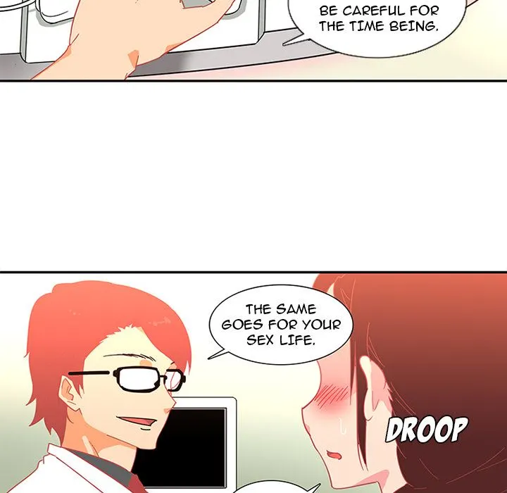 Healing Hands OBGYN Chapter 13.1 - Page 12