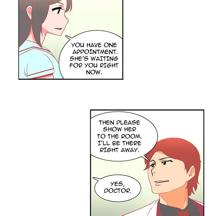 Healing Hands OBGYN Chapter 13 - Page 19