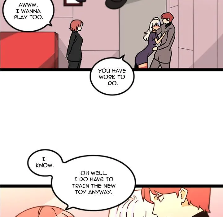 Healing Hands OBGYN Chapter 33 - Page 46