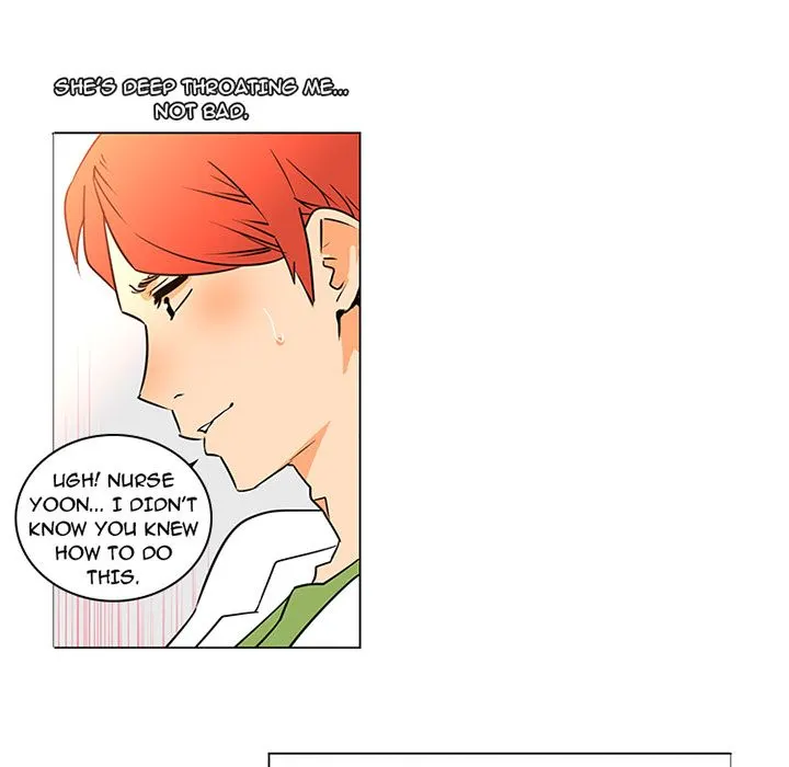 Healing Hands OBGYN Chapter 36.1 - Page 24