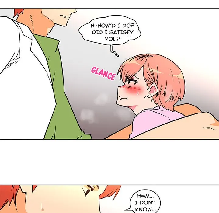 Healing Hands OBGYN Chapter 36.1 - Page 35