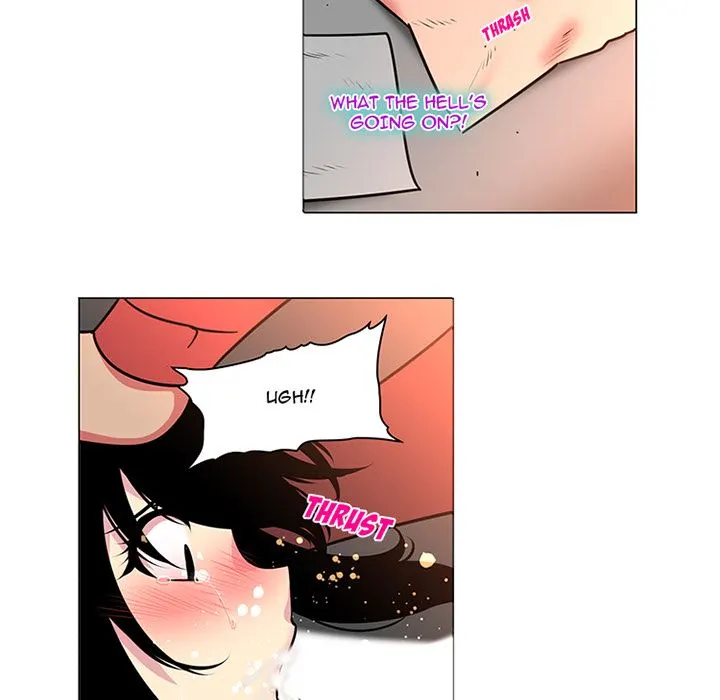 Healing Hands OBGYN Chapter 41.1 - Page 12