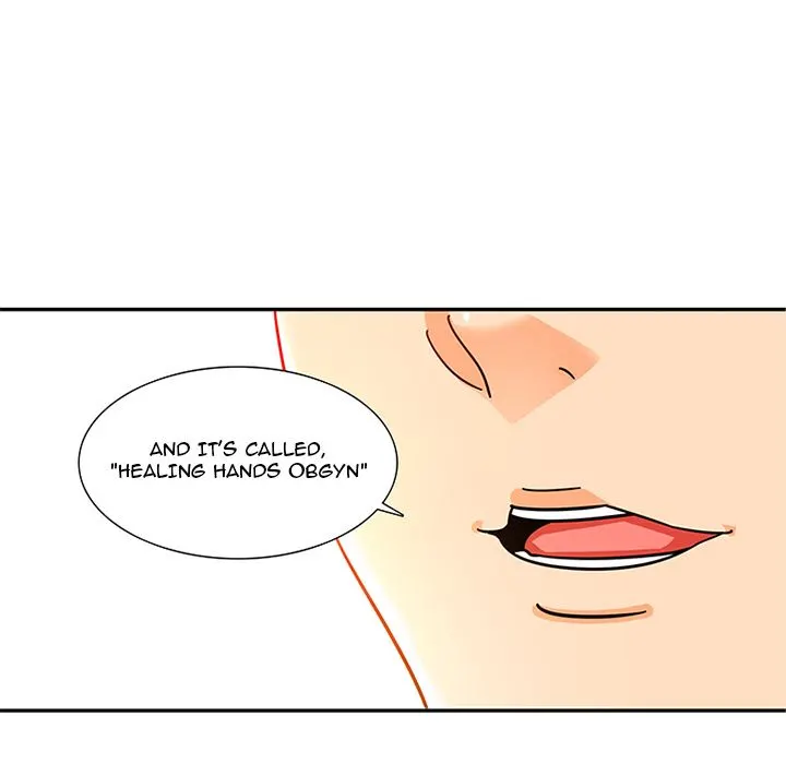 Healing Hands OBGYN Chapter 8 - Page 30