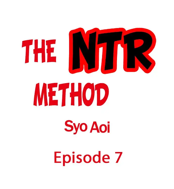 The NTR Method Chapter 7 - Page 1