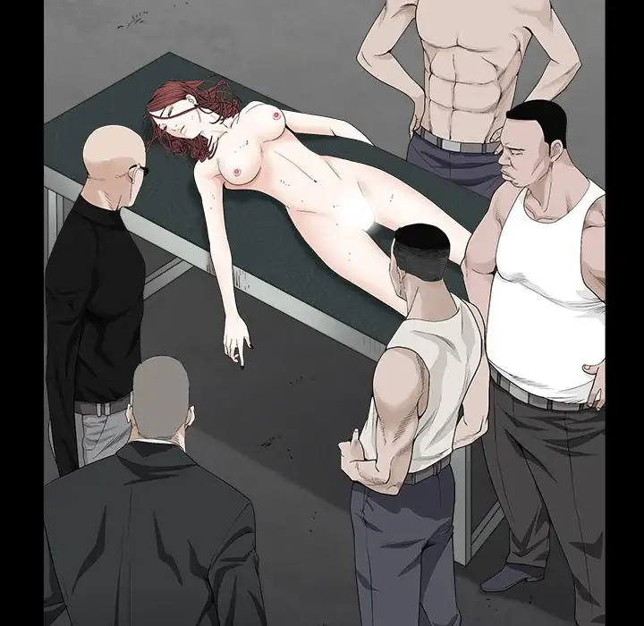 The Leash Chapter 53 - Page 68