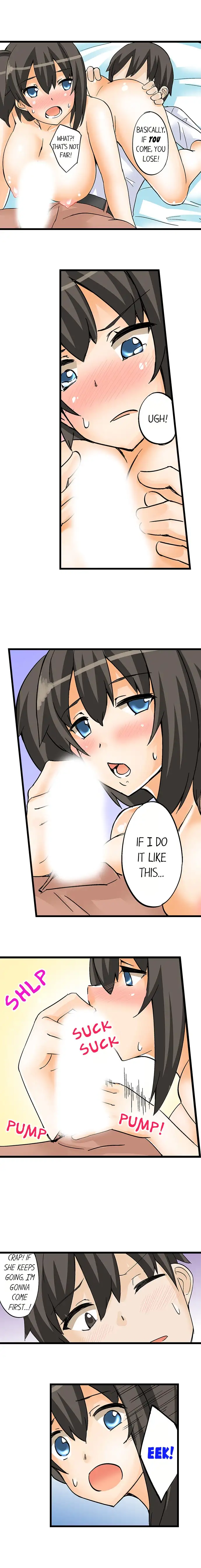 I Massage My Little Sister Every Night Chapter 11 - Page 3