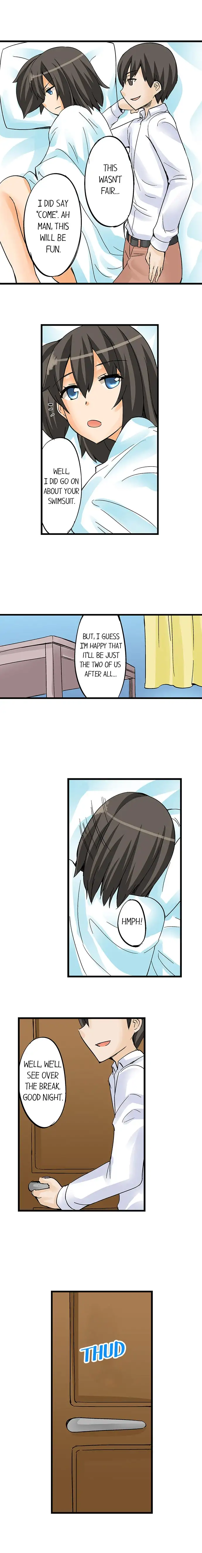 I Massage My Little Sister Every Night Chapter 12 - Page 7