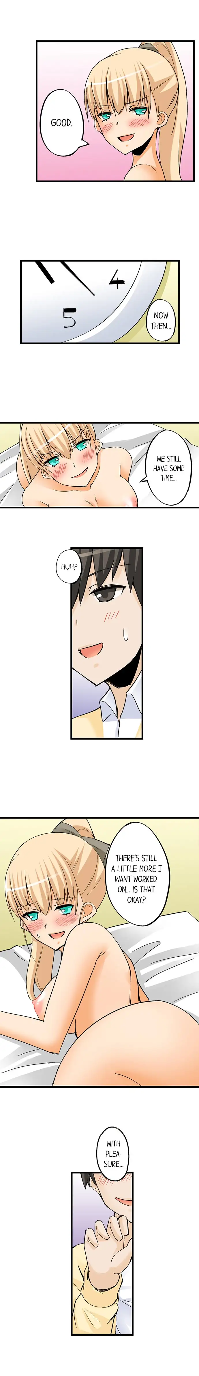 I Massage My Little Sister Every Night Chapter 30 - Page 7