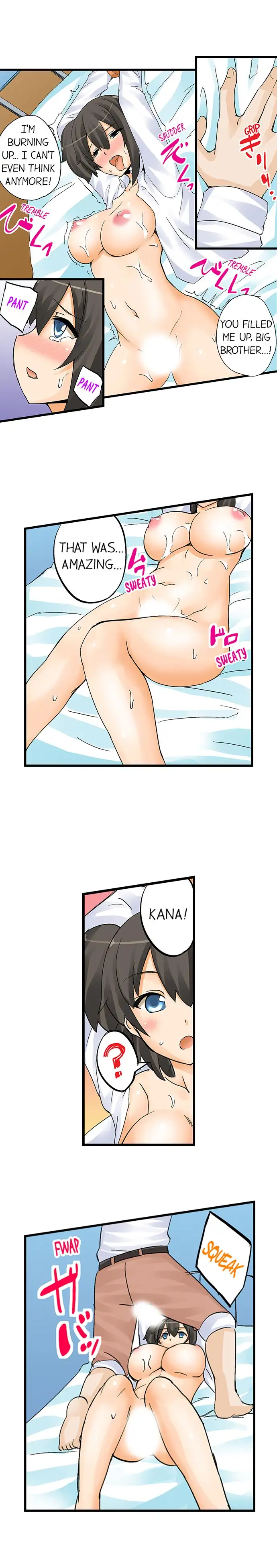 I Massage My Little Sister Every Night Chapter 6 - Page 6