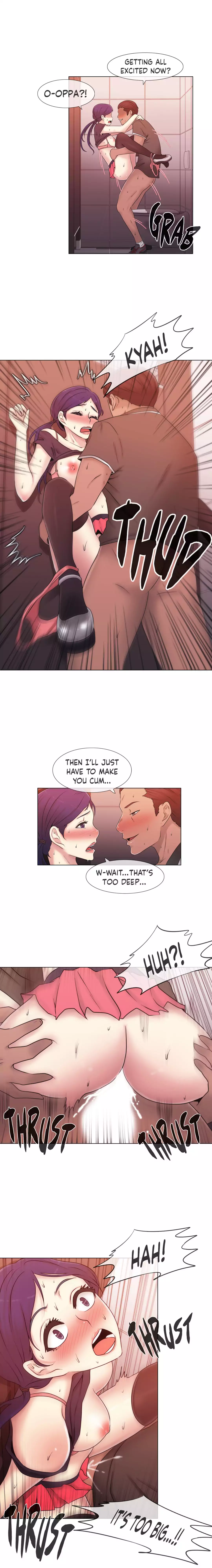 Miss Mystic Chapter 11 - Page 11