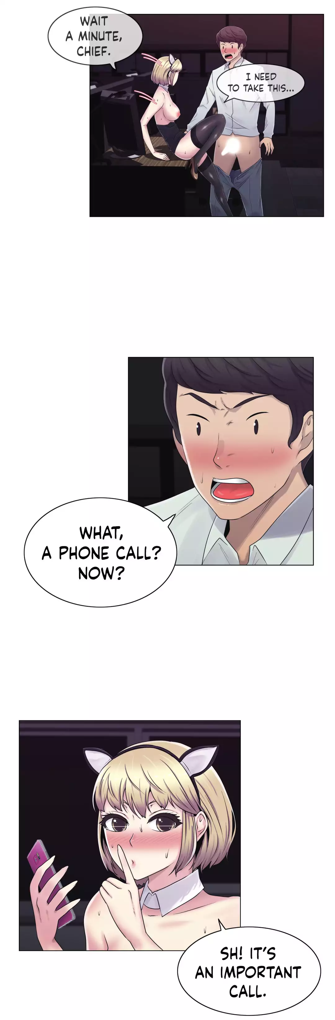 Miss Mystic Chapter 15 - Page 10