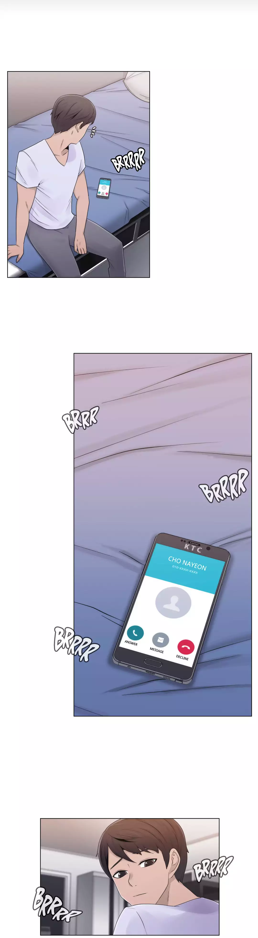 Miss Mystic Chapter 15 - Page 19