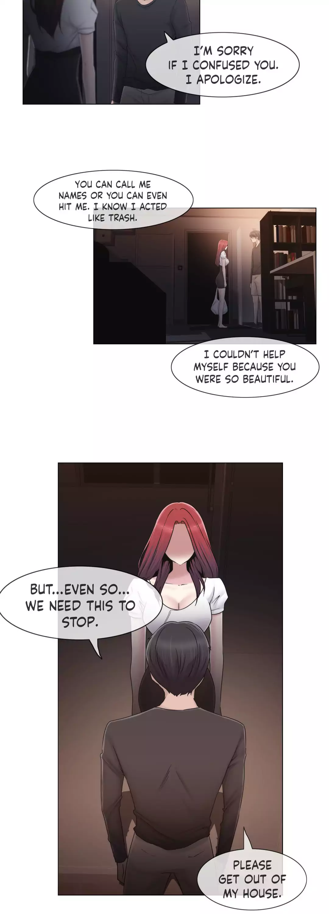 Miss Mystic Chapter 22 - Page 24