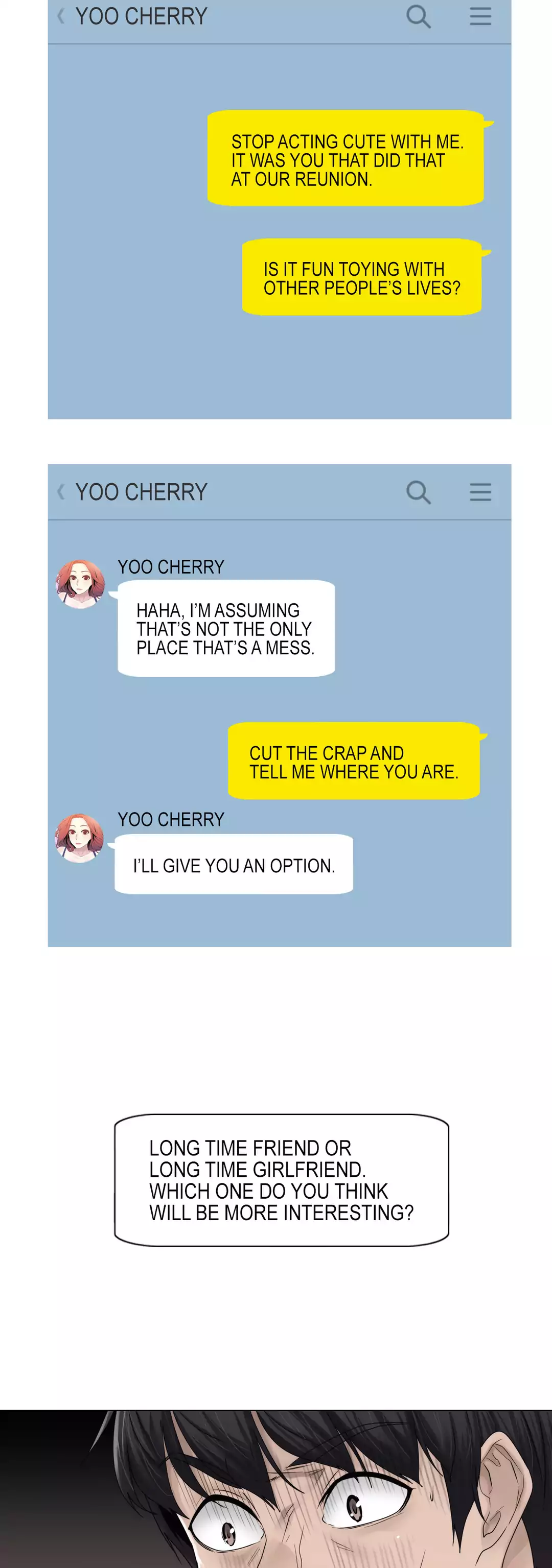 Miss Mystic Chapter 59 - Page 16