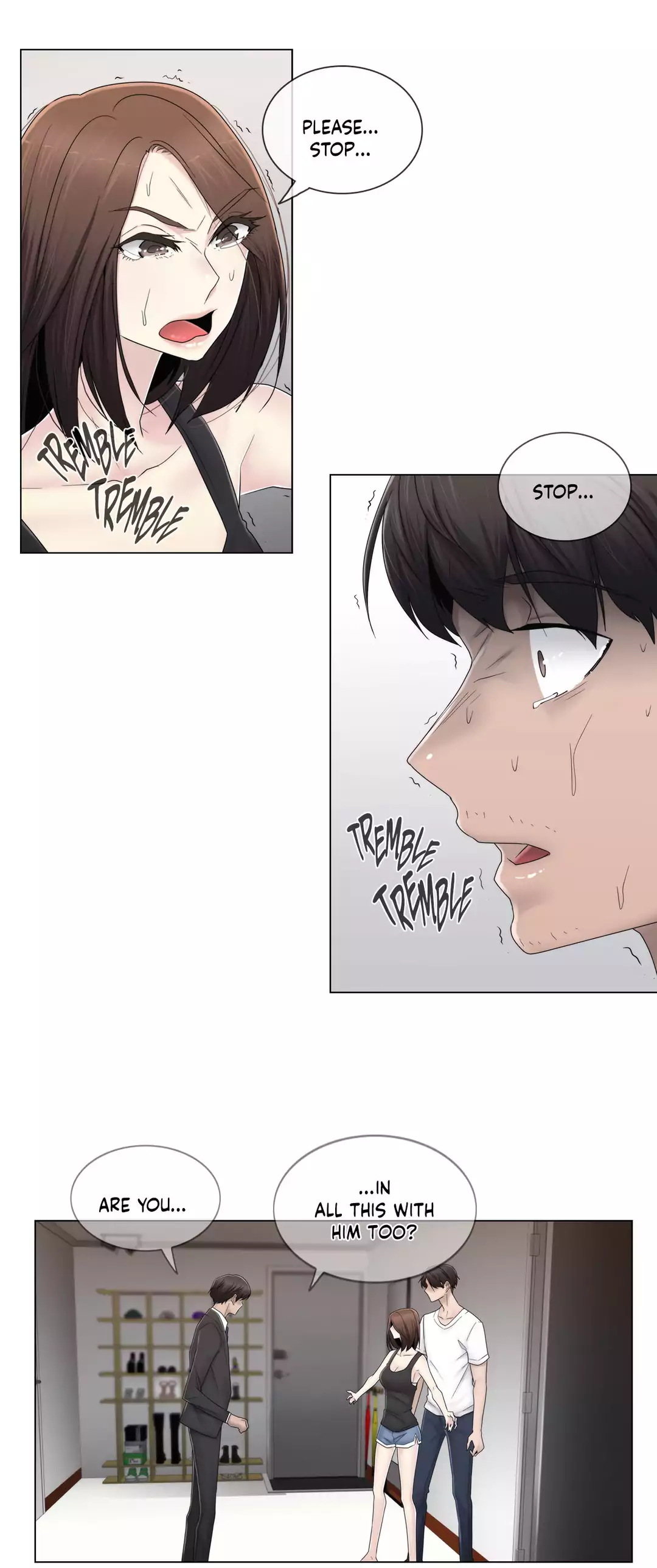 Miss Mystic Chapter 61 - Page 18