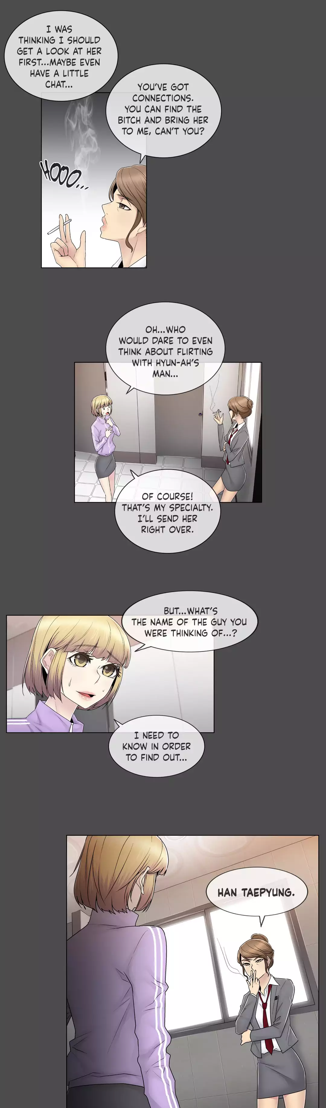 Miss Mystic Chapter 70 - Page 11