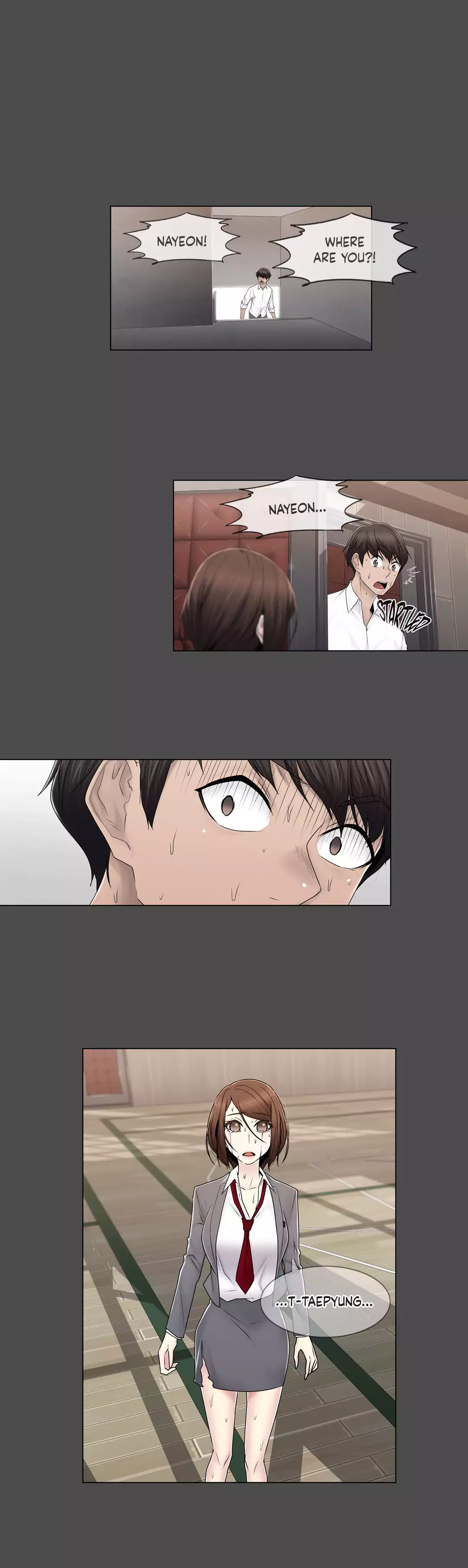 Miss Mystic Chapter 73 - Page 16