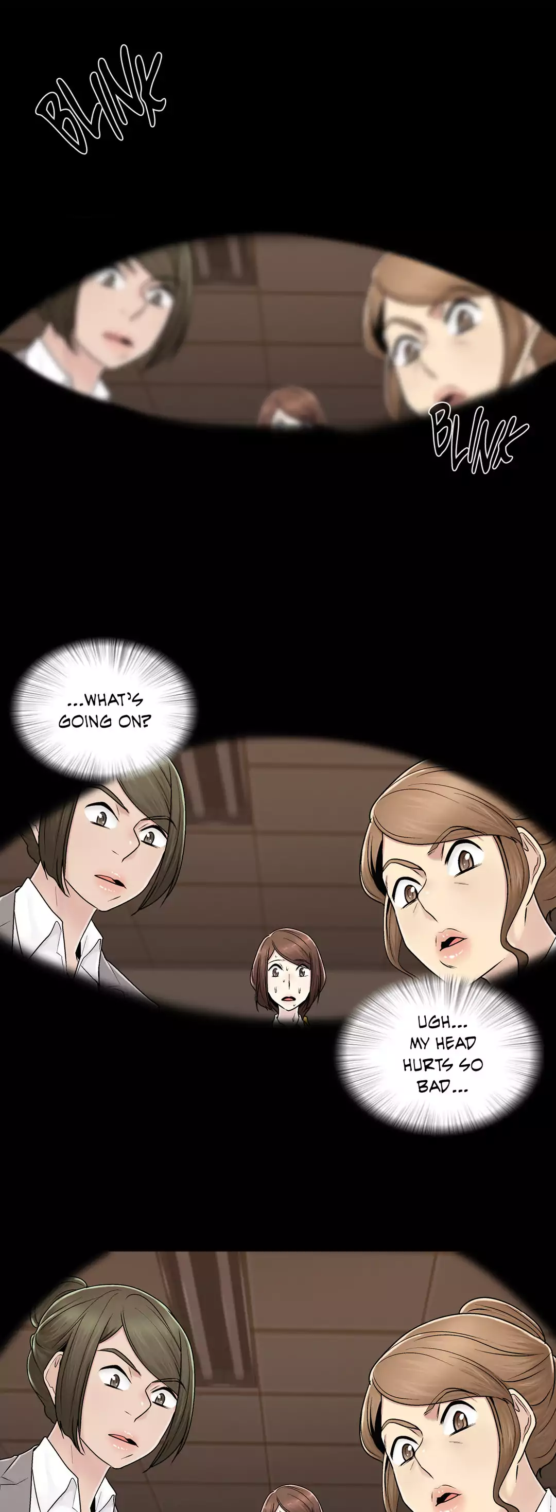 Miss Mystic Chapter 73 - Page 4