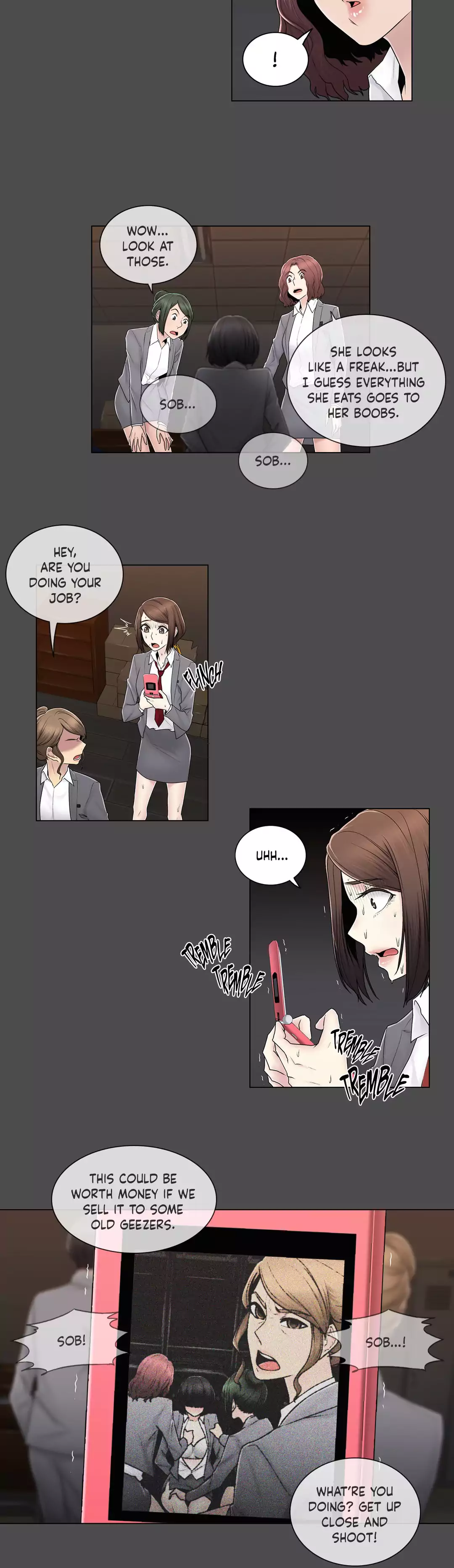 Miss Mystic Chapter 73 - Page 9