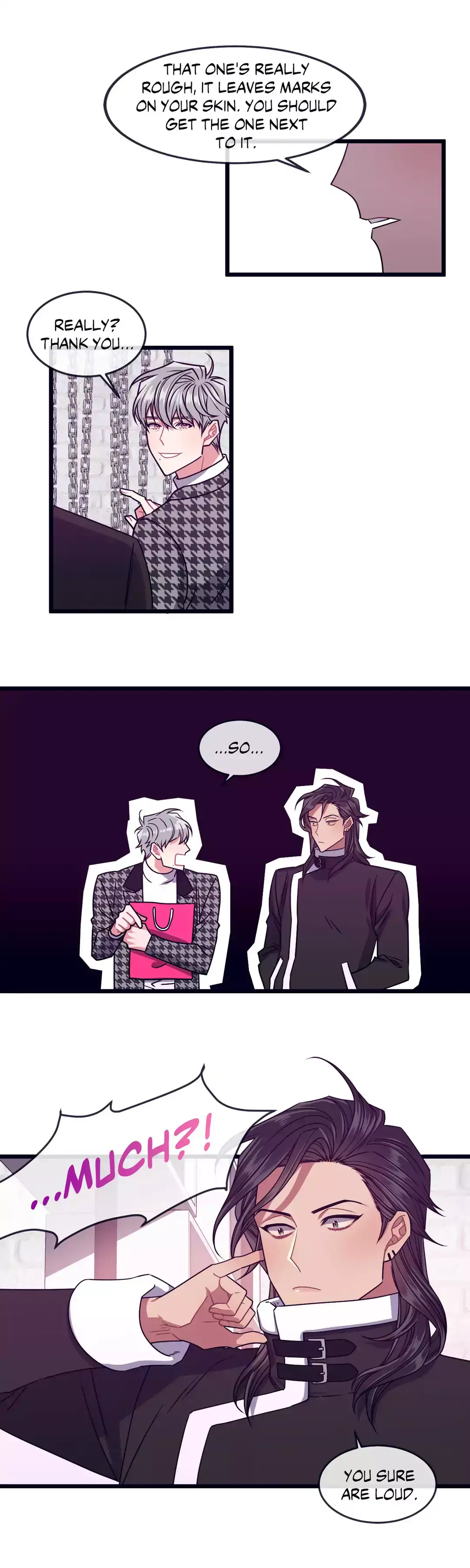 Make Me Bark Chapter 9 - Page 7