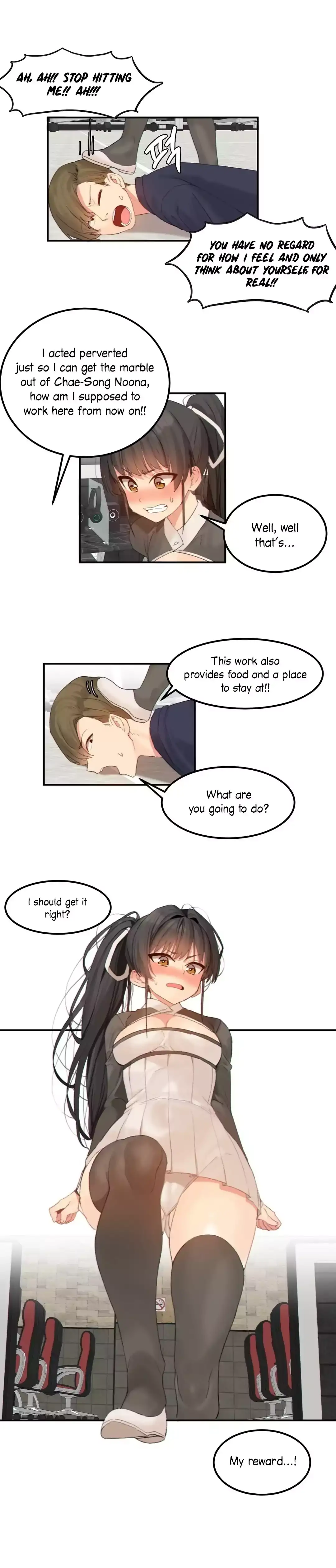 Hahri’s Lumpy Star Chapter 13 - Page 17