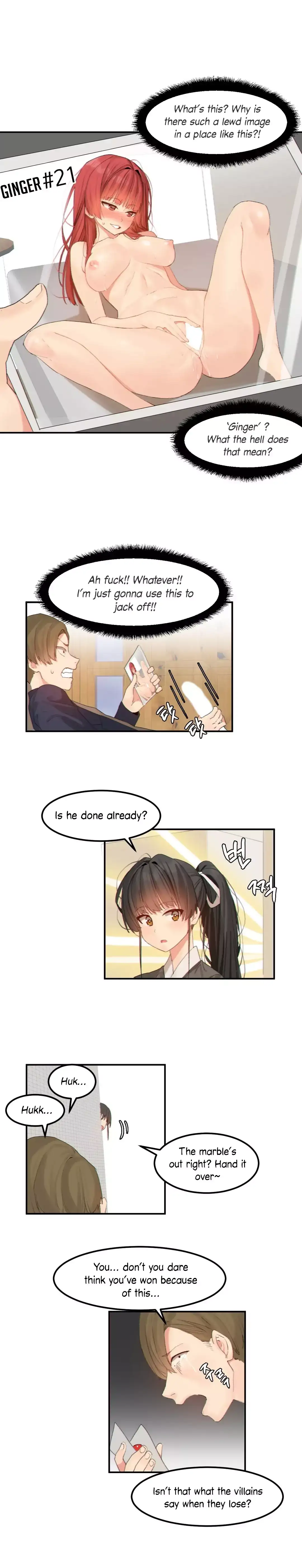 Hahri’s Lumpy Star Chapter 14 - Page 10