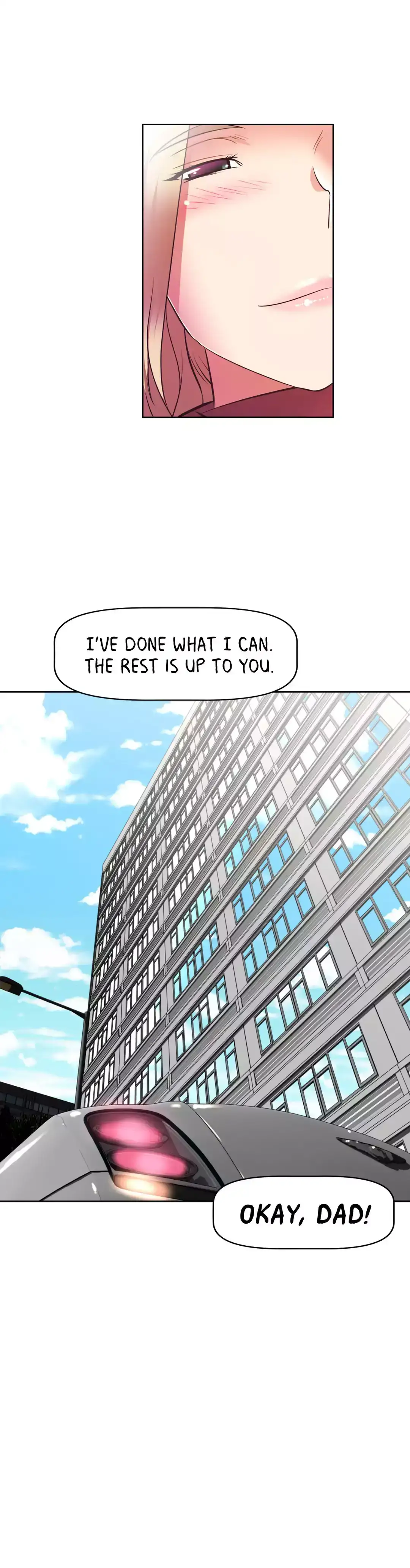 Brawling Go! Chapter 104 - Page 19