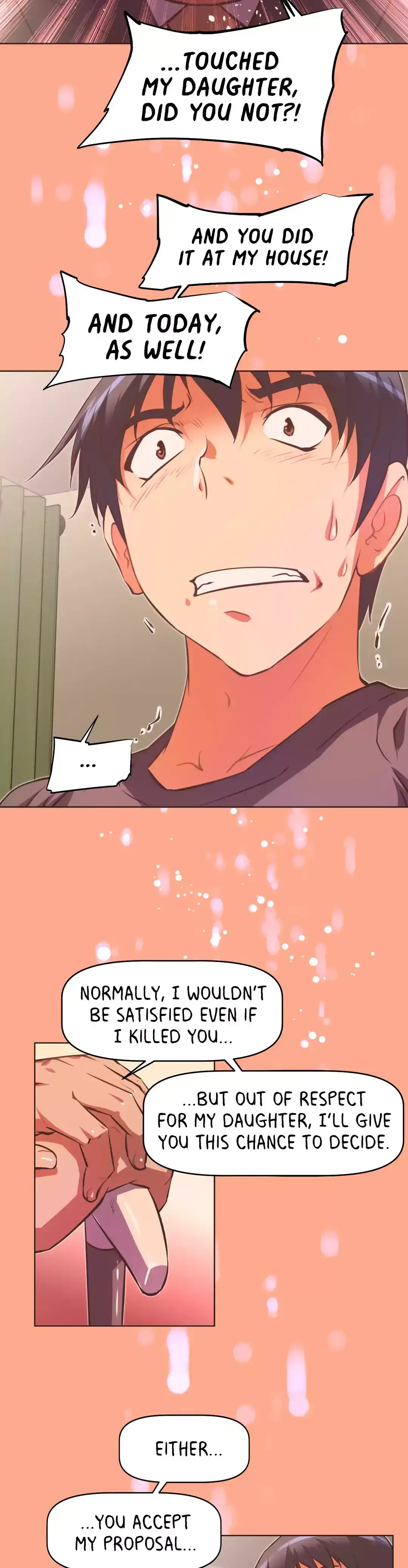 Brawling Go! Chapter 104 - Page 26