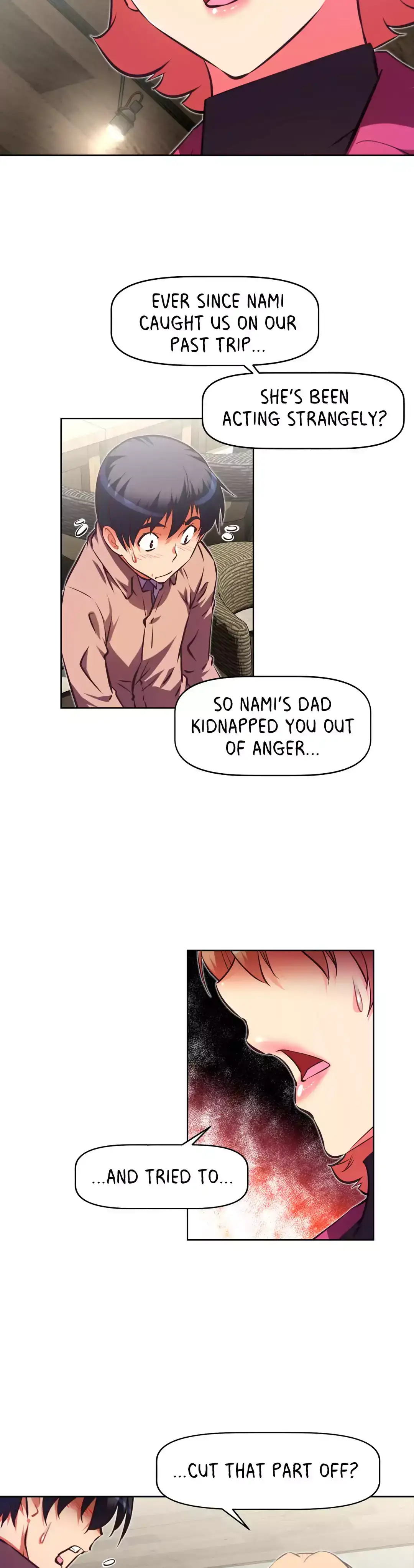 Brawling Go! Chapter 106 - Page 11