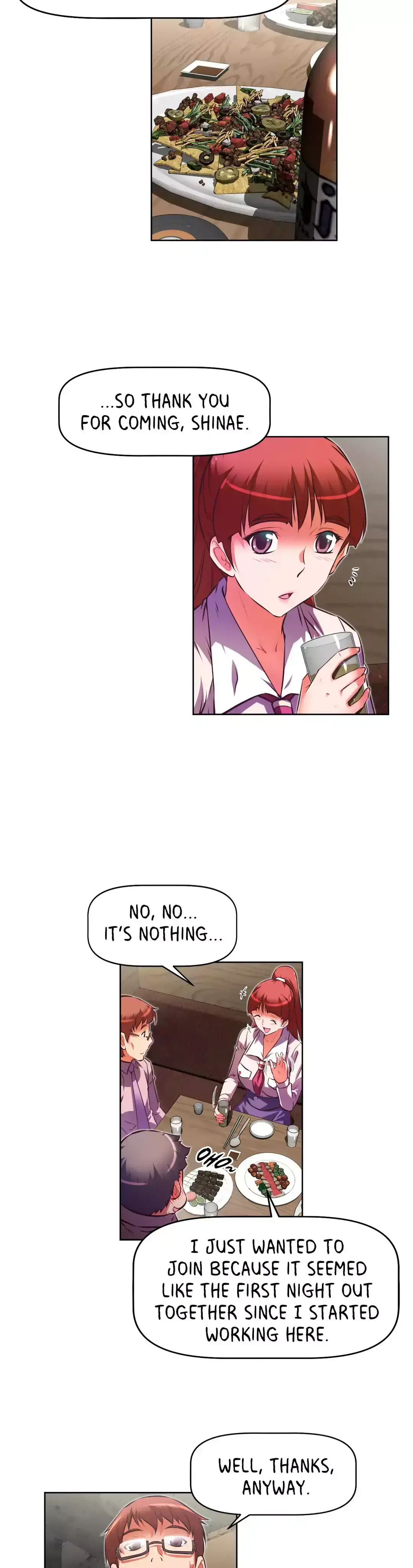 Brawling Go! Chapter 114 - Page 8