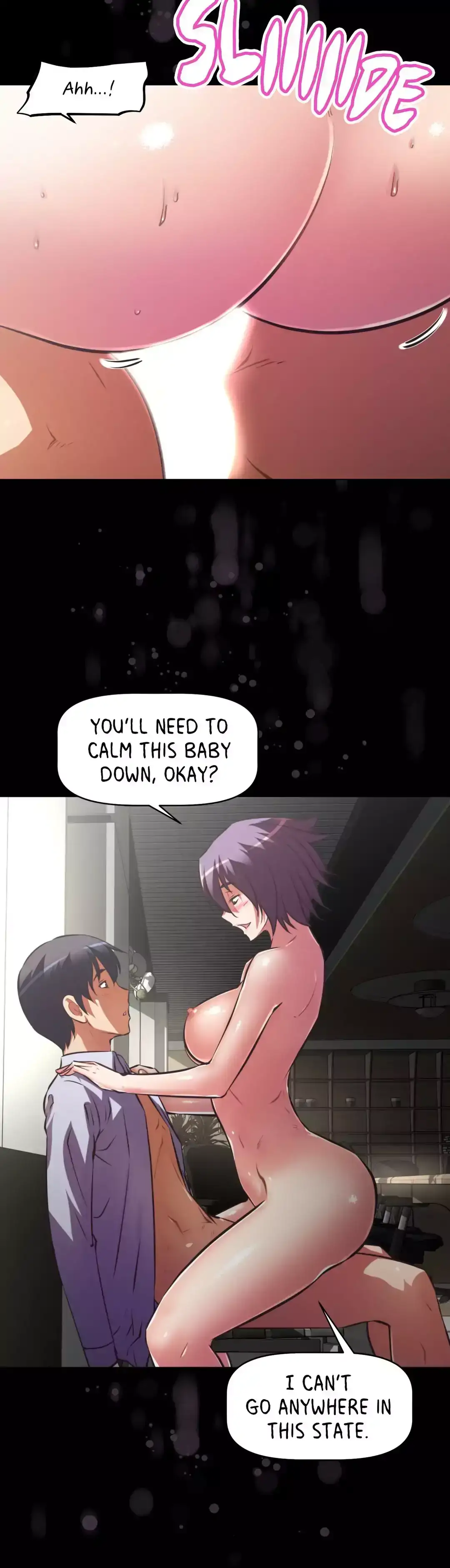 Brawling Go! Chapter 128 - Page 30