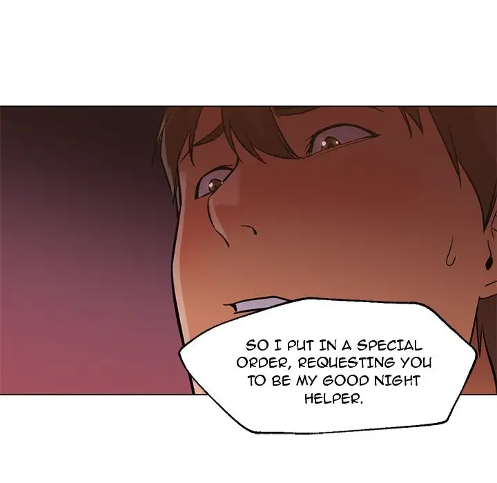 Good Night Chapter 16 - Page 89