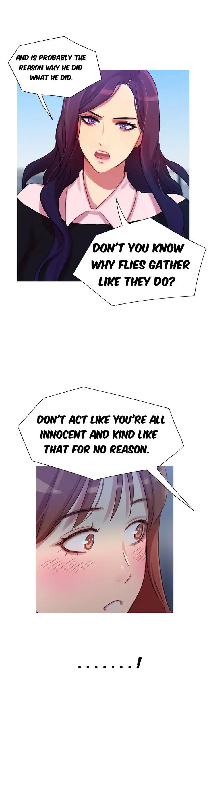 Fatal Woman Chapter 10 - Page 25